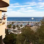 Mar De Alboran Center Sea View