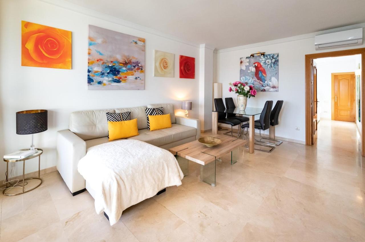 Mar De Alboran Center Sea View Marbella