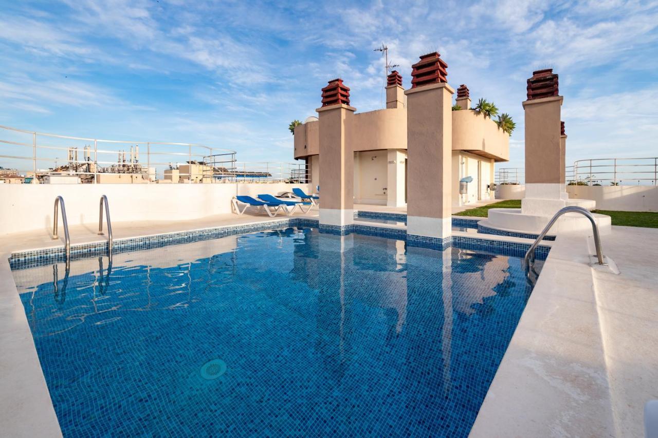 Mar De Alboran Center Sea View * Marbella