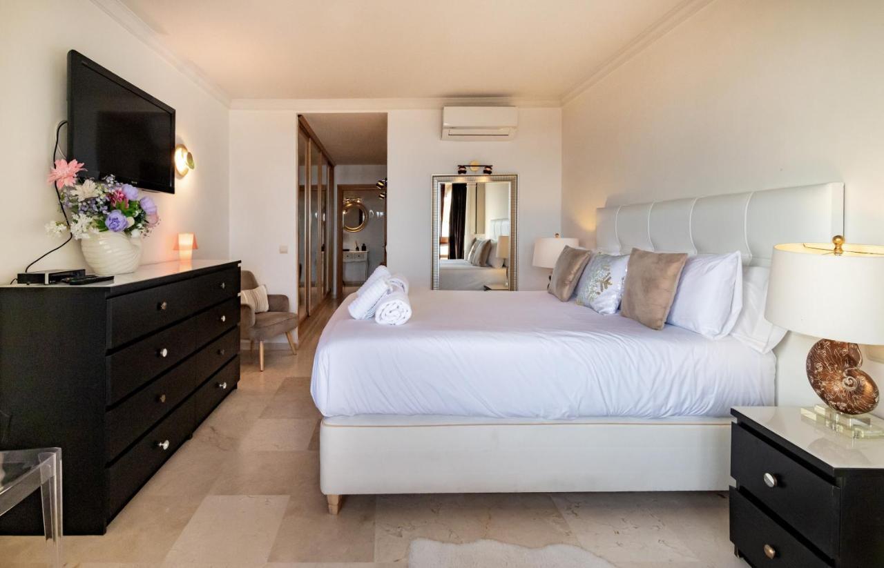 Mar De Alboran Center Sea View * Marbella