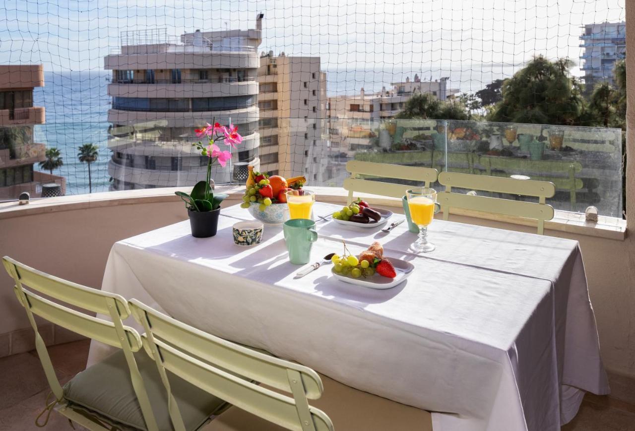 Mar De Alboran Center Sea View * Marbella