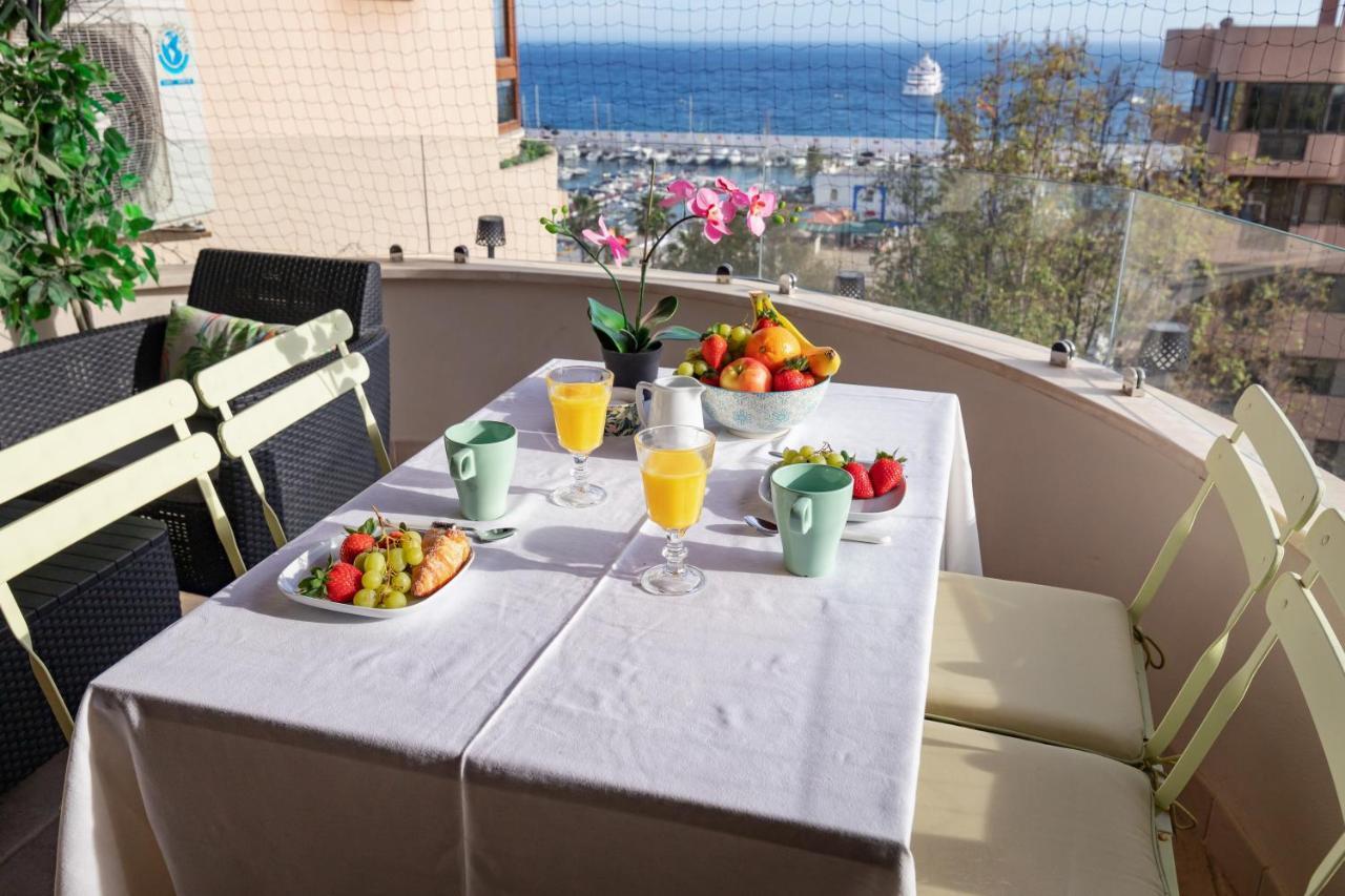 Apartment Mar De Alboran Center Sea View Marbella