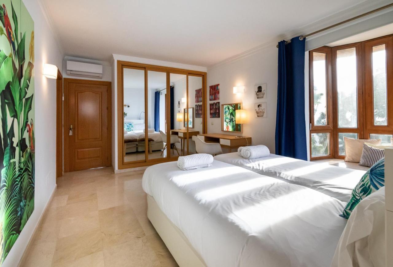 Mar De Alboran Center Sea View
