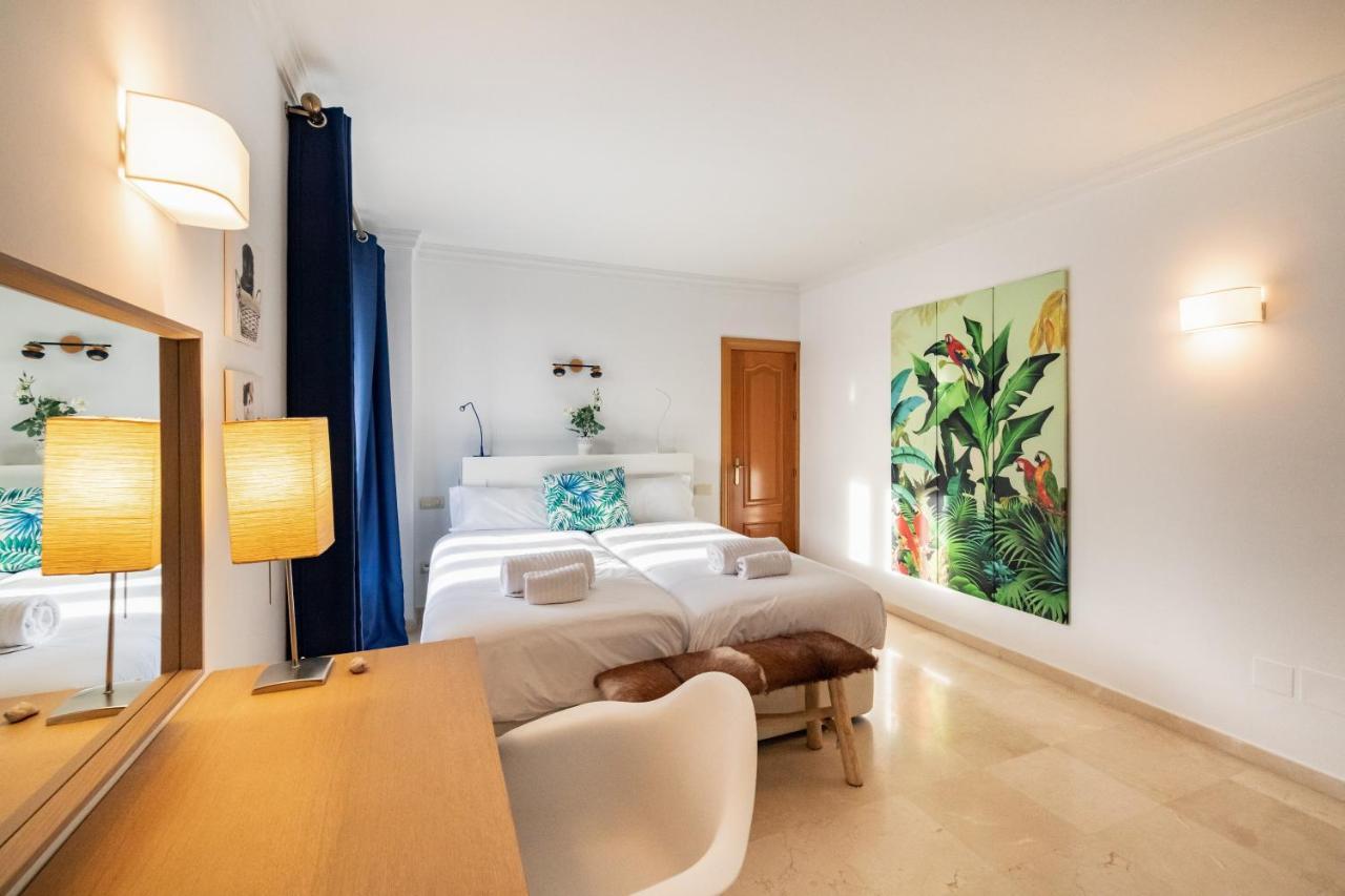 Apartment Mar De Alboran Center Sea View Marbella