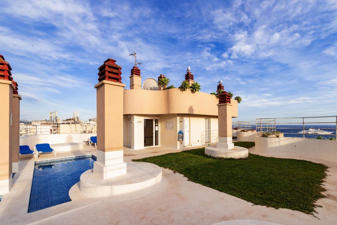 Mar De Alboran Center Sea View Apartment *
