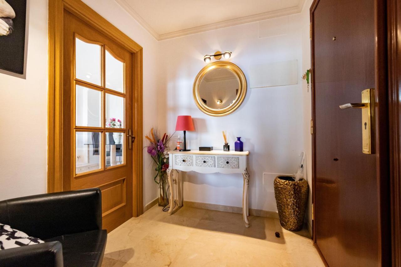 Apartment Mar De Alboran Center Sea View Marbella