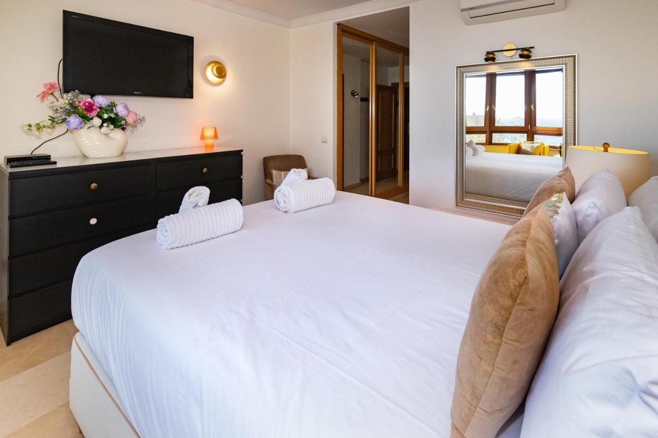 Apartment Mar De Alboran Center Sea View Marbella