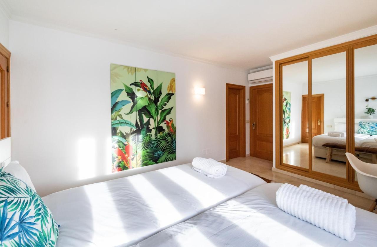 Apartment Mar De Alboran Center Sea View