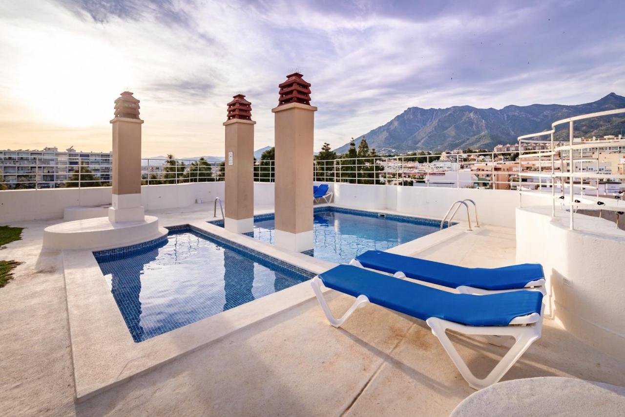 Mar De Alboran Center Sea View * Marbella