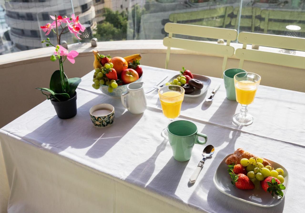 Mar De Alboran Center Sea View Marbella