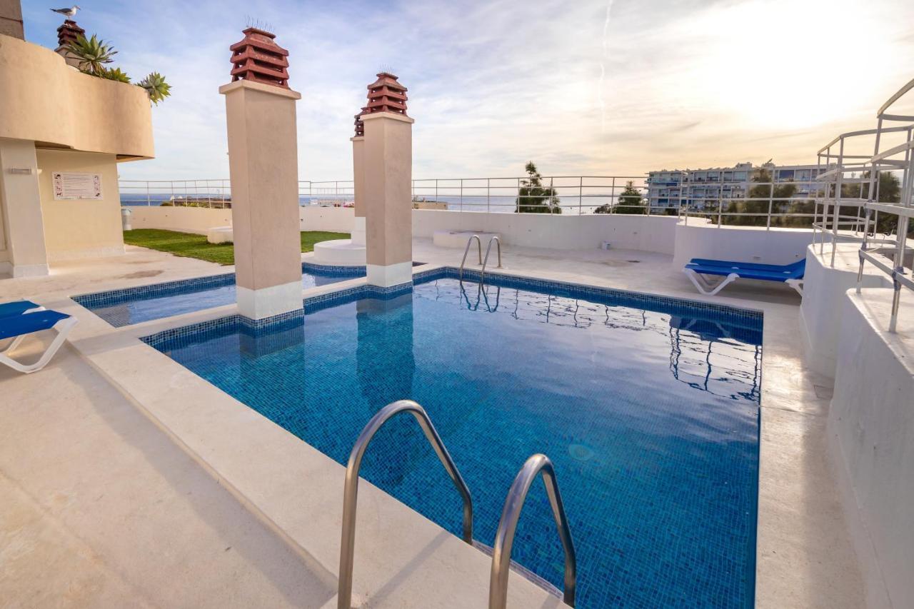 Mar De Alboran Center Sea View Apartment Marbella