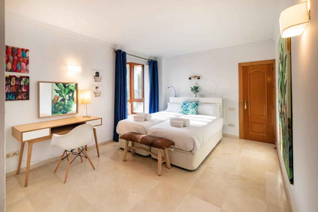 Apartment Mar De Alboran Center Sea View *