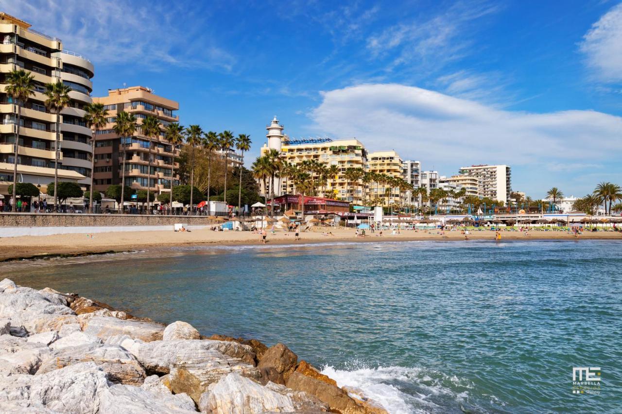 Mar De Alboran Center Sea View Apartment