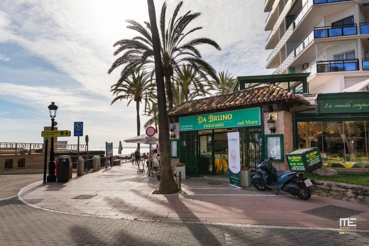 Mar De Alboran Center Sea View Marbella