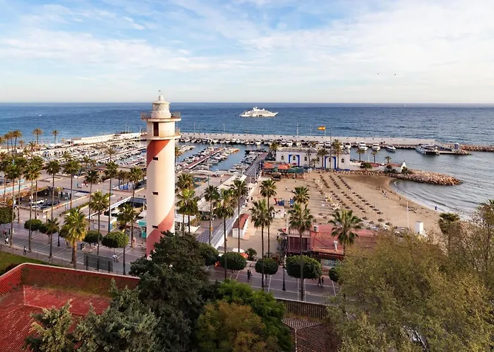 Mar De Alboran Center Sea View