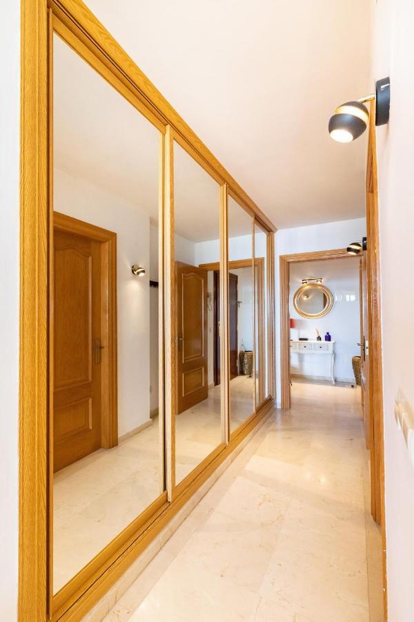 Mar De Alboran Center Sea View Marbella