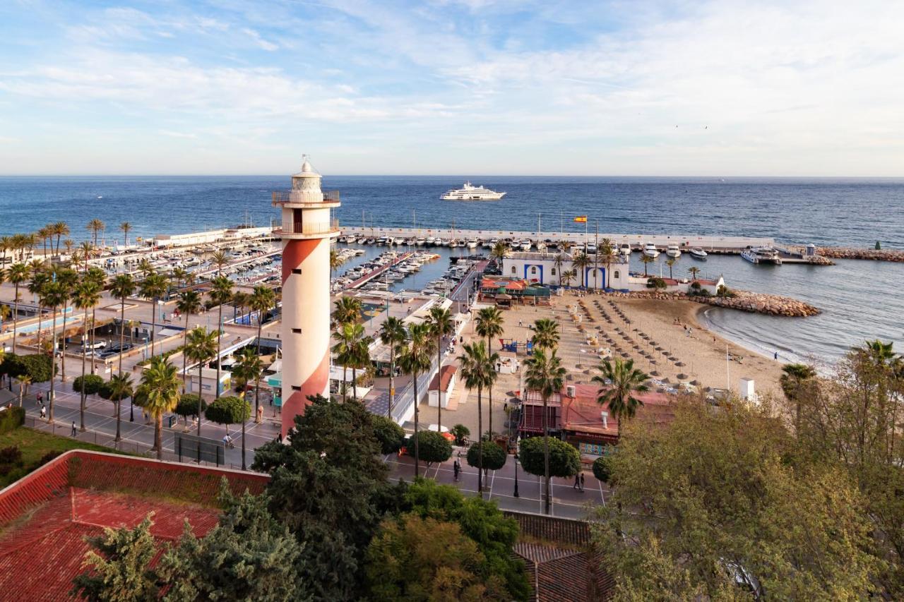 Mar De Alboran Center Sea View Appartamento Marbella