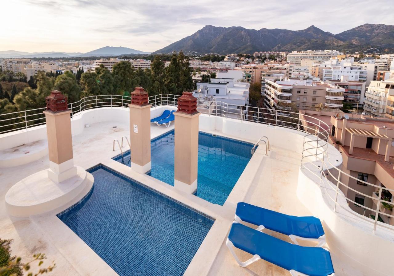 Mar De Alboran Center Sea View * Marbella