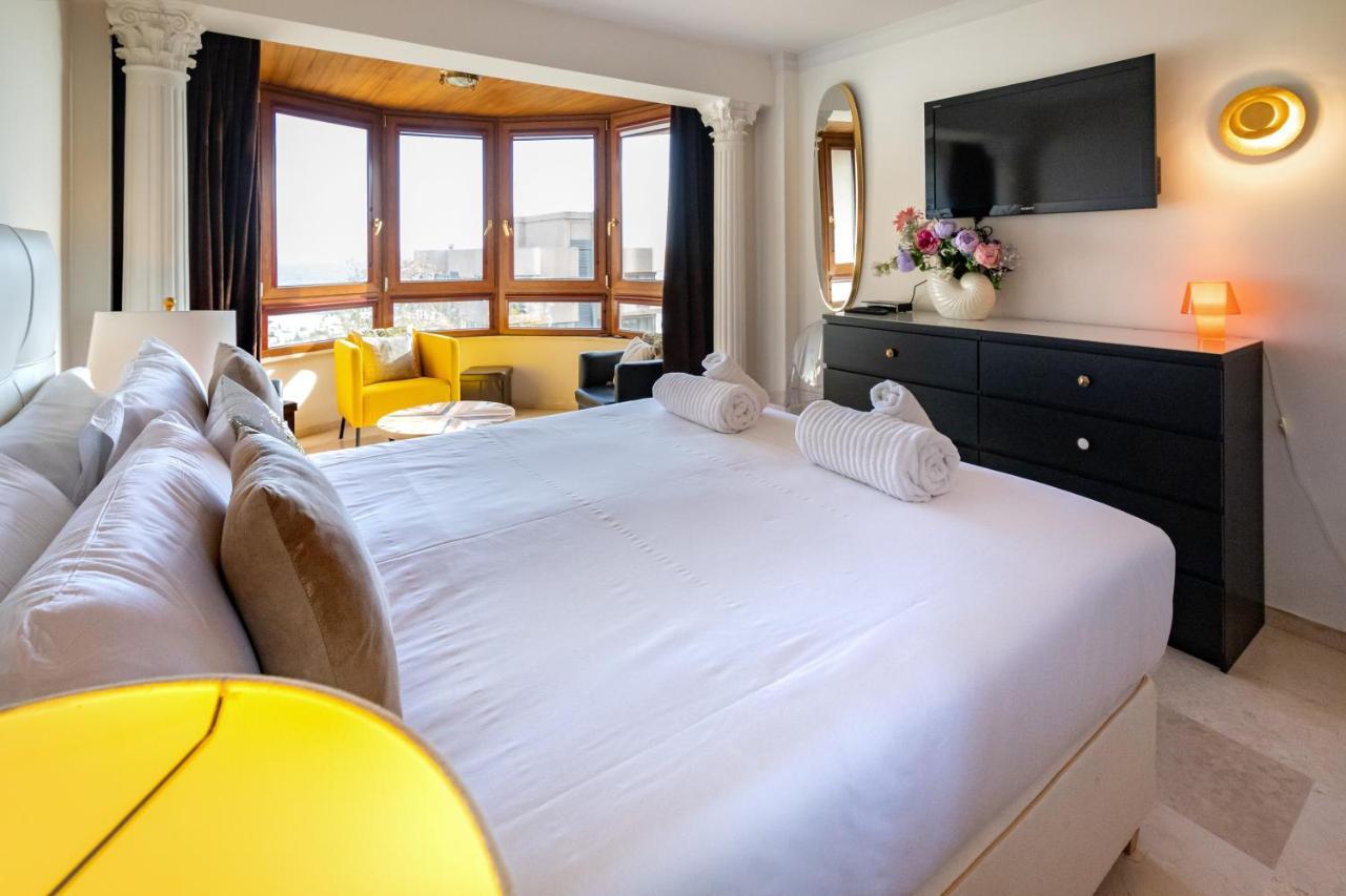 Mar De Alboran Center Sea View Appartamento *