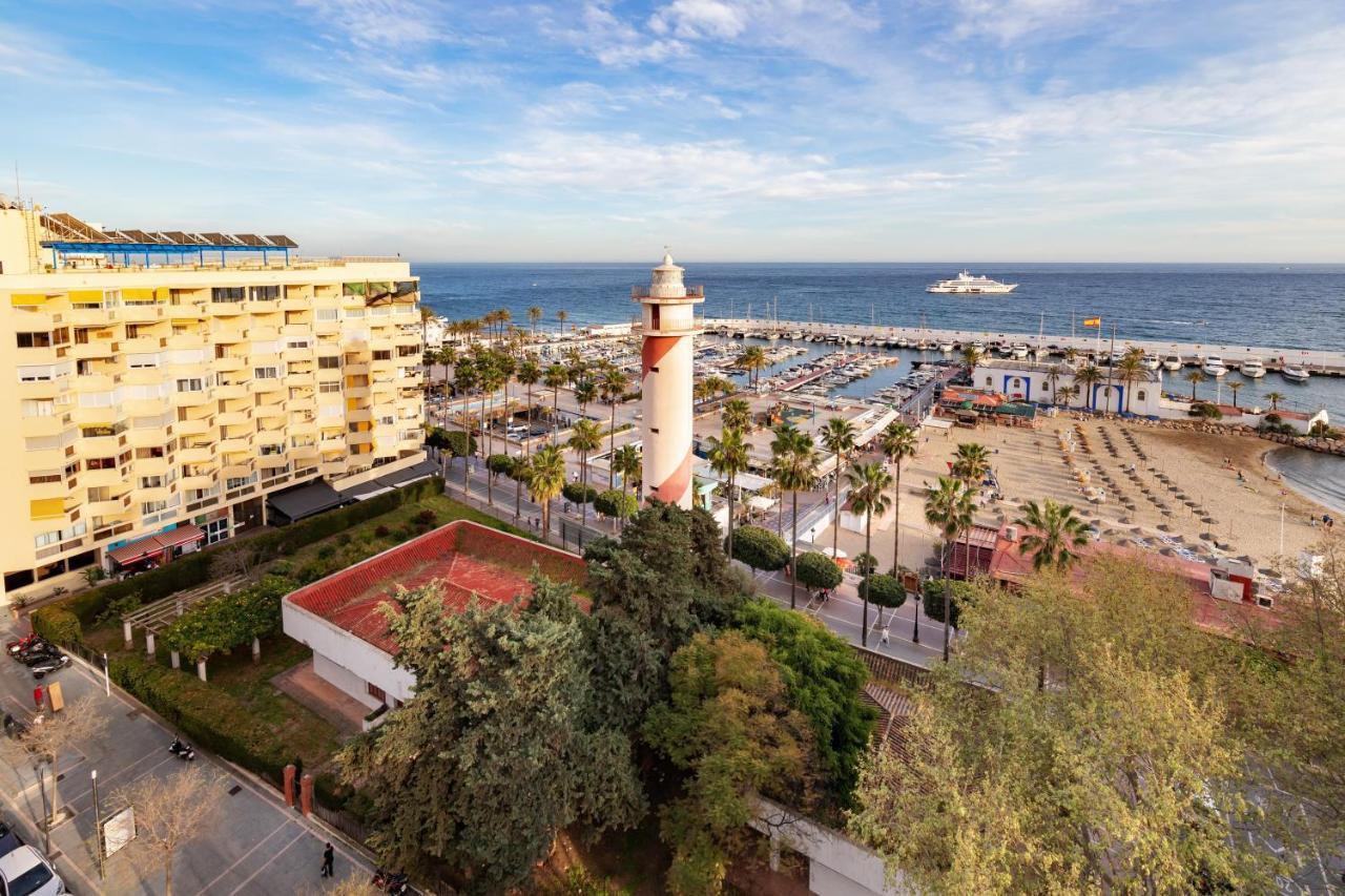 Mar De Alboran Center Sea View