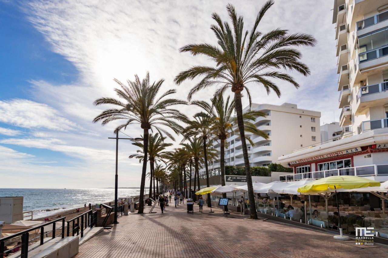 Mar De Alboran Center Sea View *