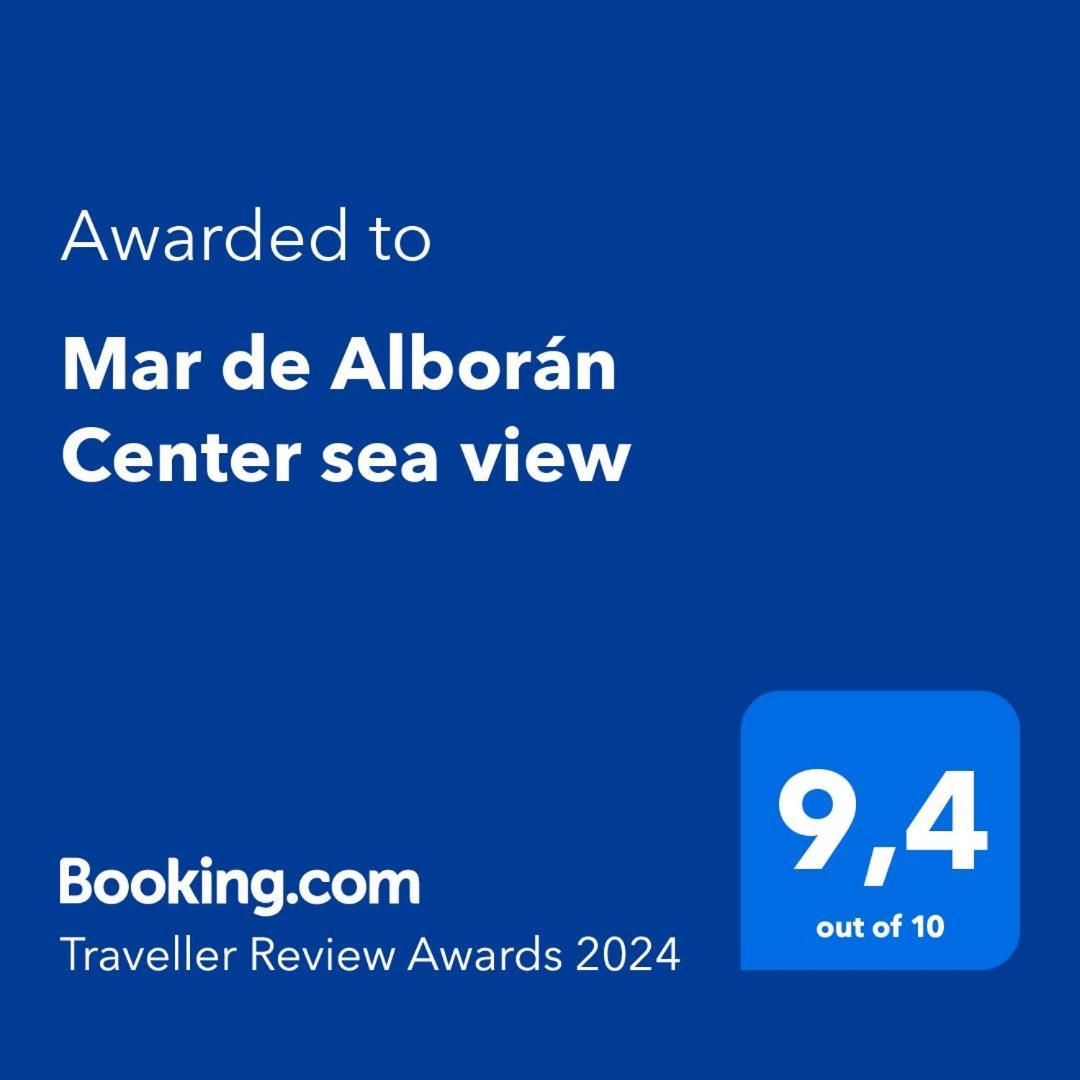Appartamento Mar De Alboran Center Sea View *